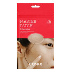 Cosrx Master Patch Intensive, Fleckenpflaster für Ekzeme, 36 Stück