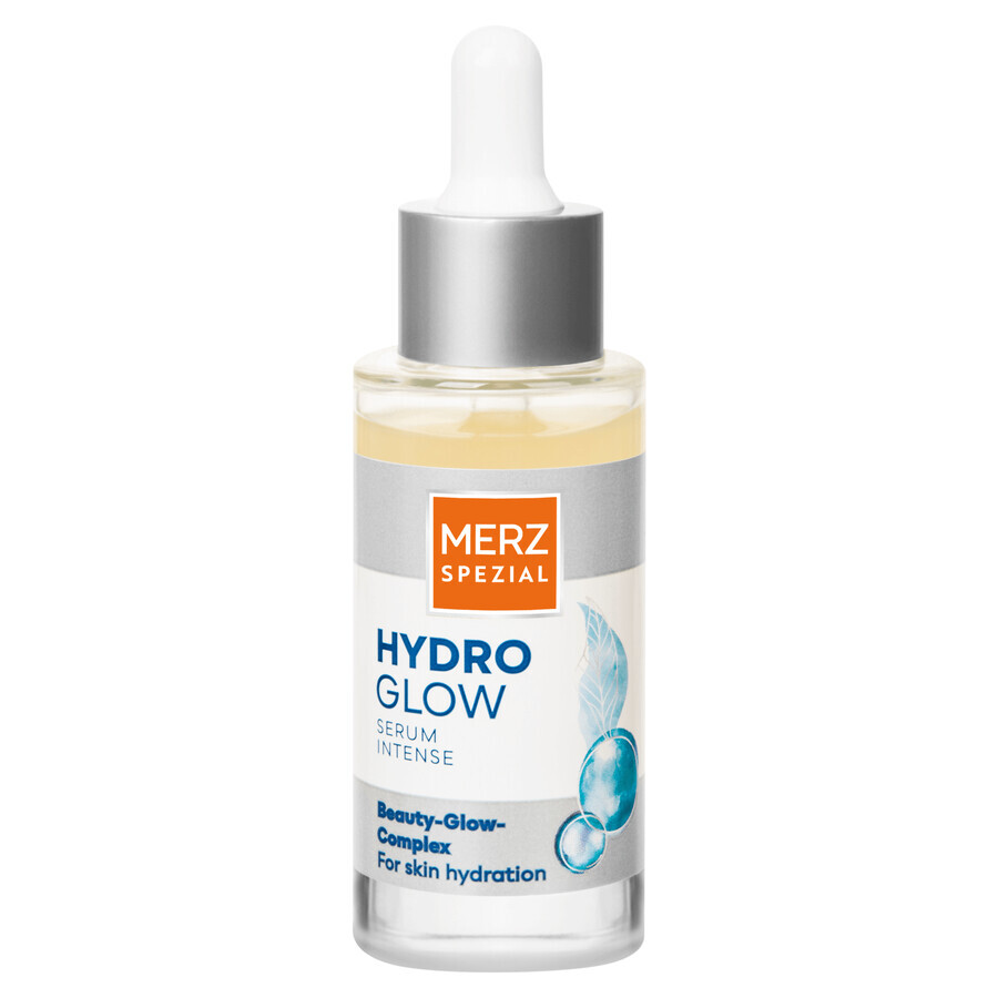 Merz Spezial Hydro Glow, intensiv feuchtigkeitsspendendes Serum, 30 ml