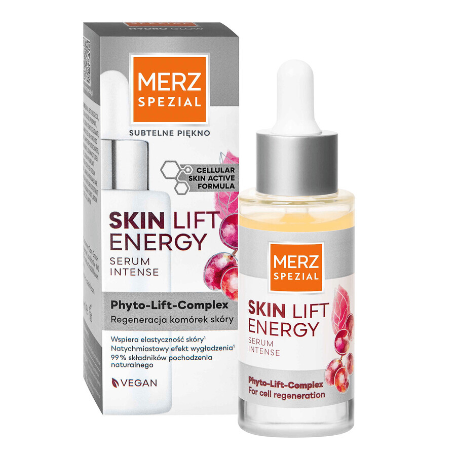 Merz Spezial Skin Lift Energy, glättendes Serum, 30 ml