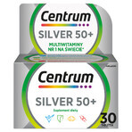 Centrum Silver 50+, 30 Tabletten