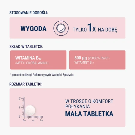 Naturell Methyl-B12 500, 120 Tabletten