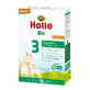 Holle Bio 3, auf Ziegenmilchbasis, ab 10 Monaten, 400 g