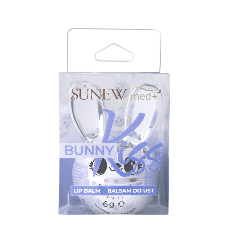 SunewMed+ Bunny Kiss Lip Balm Strawberry 6g