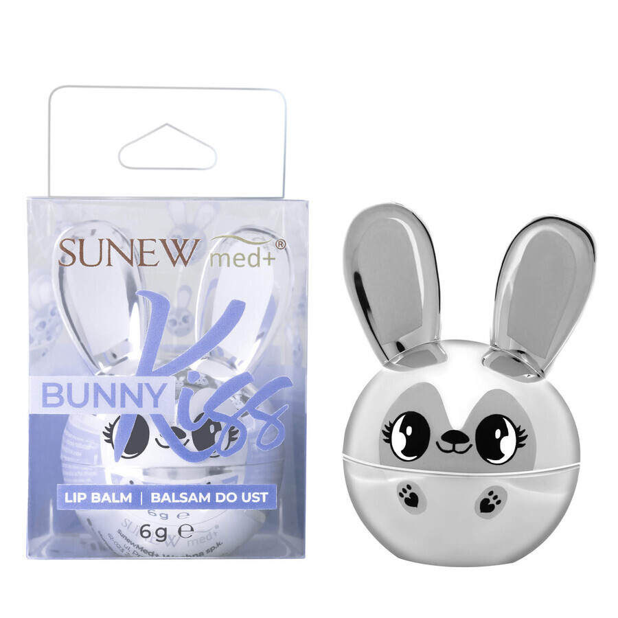 SunewMed+ Bunny Kiss Lip Balm Strawberry 6g