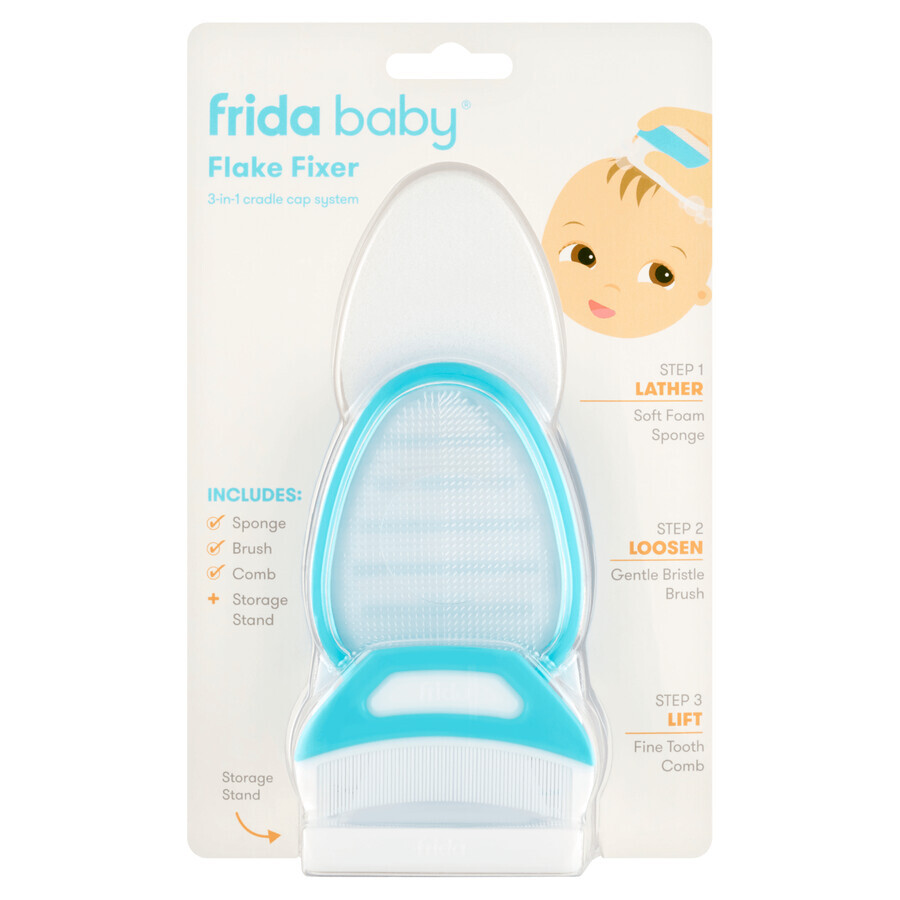 Frida Baby DermaFrida, Hautpflege-Set, 1 Stück