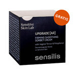 Sensilis Supreme, cremă de zi întineritoare și regenerantă, SPF 15, 50 ml + Upgrade AR, cremă sorbet fermecătoare și calmantă, 5 ml gratuit