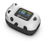 HelpMedi PulsoCare, Pulsoximeter für Kinder, Panda