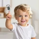 HelpMedi PulsoCare, Pulsoximeter für Kinder, Panda