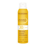 Bioderma Photoderm Brume Invisible, klarer Körper- und Gesichtsnebel, SPF 30, 150 ml