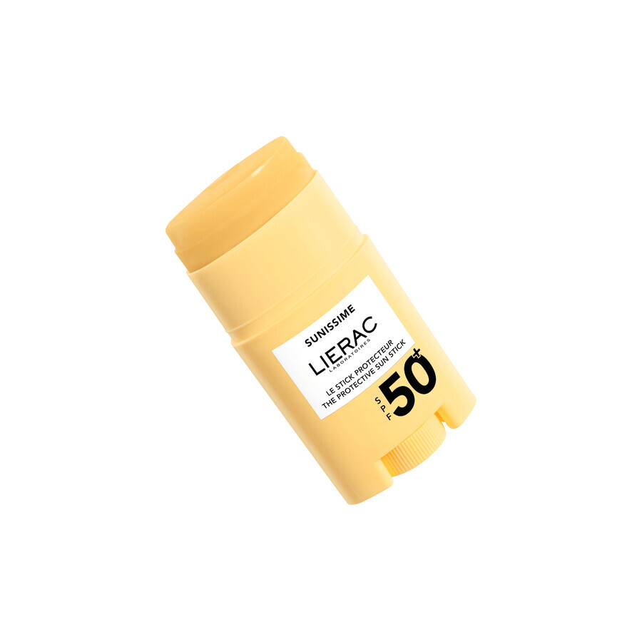 Lierac Sunissime, Schutzstift, SPF 50+, 10 g 