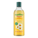 Equilibra Camomila, erhellendes Kamillen-Shampoo, 300 ml