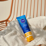 Nivea Sun, feuchtigkeitsspendende Gesichtssonnencreme mit hohem Schutz, SPF 30, 50 ml