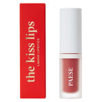 Paese The Kiss Lips, rossetto liquido, 02 Nude Coral, 3,4 ml