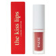 Paese The Kiss Lips, fl&#252;ssiger Lippenstift, 02 Nude Coral, 3,4 ml