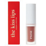 Paese The Kiss Lips, rouge à lèvres liquide, 01 Nude Beige, 3.4 ml