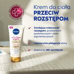 Nivea Luminous 630, Anti-Dehnungsstreifen-Körpercreme, 200 ml