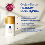 Nivea Luminous 630, Öl-Serum gegen Dehnungsstreifen, 100 ml