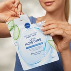 Nivea Skin Moisture, maska nawilżająca w płachcie, 1 sztuka: ceny i cechy