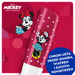 Nivea Minnie Mouse, Lippenstift, Pflege, Cherry Cupcake, 4,8 g