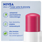 Nivea Minnie Mouse, Lippenstift, Pflege, Cherry Cupcake, 4,8 g