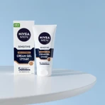 Nivea Men Sensitive, Gesichtscreme-Gel, 50 ml
