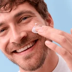 Nivea Men Sensitive, Gesichtscreme-Gel, 50 ml