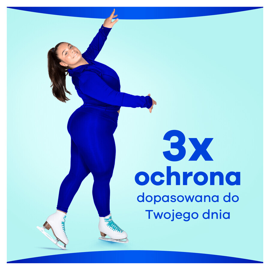 Always Ultra, serviettes hygiéniques avec ailettes, taille 3, jour et nuit, 28 pièces