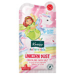 Kneipp Nature Kids Unicorn Dust, schießende Badesalzkristalle für Kinder, Erdbeere, 60 g