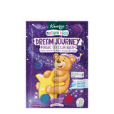 Kneipp Nature Kids Dream Journey, sare de baie magică bicoloră pentru copii, lavanda, 2 x 20 g