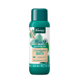 Kneipp Eukalyptusbad, aromatischer Badeschaum, Eukalyptus und Minze, 400 ml