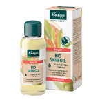 Kneipp Bio Hautöl, Körperöl, Grapefruit, Safran, Olivenöl, 100 ml