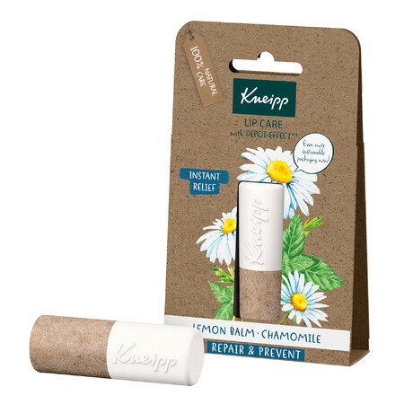 Kneipp Repair &amp; Prevent, Lippenbalsam, Balsam und Kamille, 4,7 g