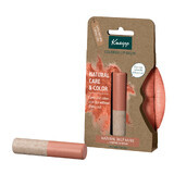 Kneipp Natural Care&amp;Color, färbender Lippenbalsam, natürliches Deep Nude, 3,5 g