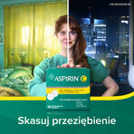 Aspirina C 400 mg + 240 mg, 40 compresse effervescenti