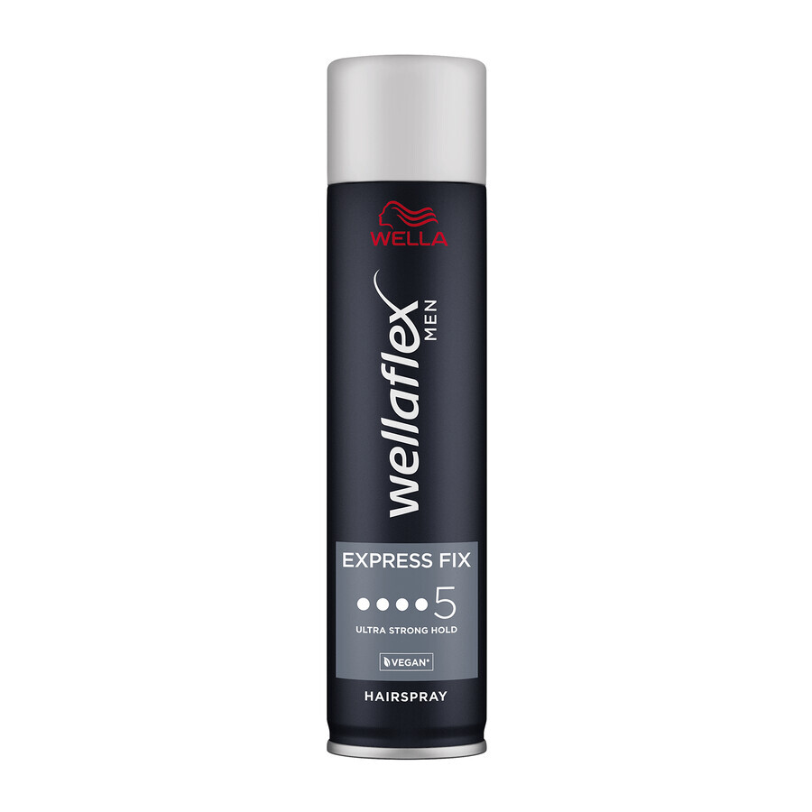 Wellaflex Men, Laca, Fijación ultra fuerte, 250 ml