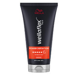 Wella Wellaflex Men, Gel para el cabello, Fijación definitiva, 150 ml