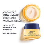 Set Vichy Neovadiol Post-Menopause, cremă de zi antirid, 50 ml + cremă de noapte, 50 ml + trusă de machiaj gratuită