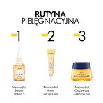 Vichy Neovadiol Post-Menopause Set, Anti-Sagging Tagescreme, 50 ml + Nachtcreme, 50 ml + Kosmetiktasche gratis