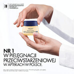 Set Vichy Neovadiol Peri-Menopause, cremă de zi de întărire care restabilește densitatea, 50 ml + cremă de noapte, 50 ml + sac cosmetic gratuit