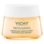 Set Vichy Neovadiol Peri-Menopause, cremă de zi de întărire care restabilește densitatea, 50 ml + cremă de noapte, 50 ml + sac cosmetic gratuit