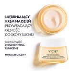 Set Vichy Neovadiol Peri-Menopause, cremă de zi de întărire care restabilește densitatea, 50 ml + cremă de noapte, 50 ml + sac cosmetic gratuit