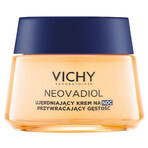 Set Vichy Neovadiol Peri-Menopause, straffende Tagescreme zur Wiederherstellung der Dichte, 50 ml + Nachtcreme, 50 ml + Kosmetiktasche gratis