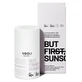 Veoli Botanica But First, Protecție solară, cremă de protecție ușoară cu spectru larg împotriva foto-îmbătrânirii, cu acțiune hidratantă și calmantă, SPF 50+, 50 ml