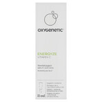 Oxygenetic Energyze Vitamina C, siero occhi rivitalizzante, 15 ml