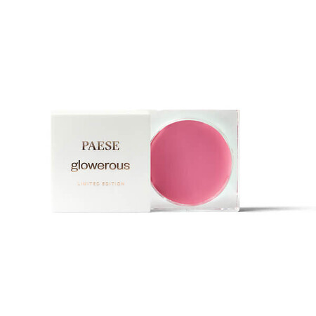 Paese Glowerous Limited Edition, cream blush, Milk Rose, 12 g