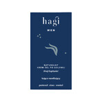 Hagi Men Ahoj Kapitan, natürliches Aftershave Creme-Gel, beruhigend und feuchtigkeitsspendend, 50 ml