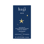 Hagi Men Ahoj Kapitan, crème naturelle anti-rides pour le visage, raffermissante et liftante, 50 ml