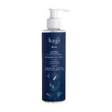 Hagi Men Ahoj Kapitan, natürliches Reinigungsgel für das Gesicht, erfrischend, 50 ml