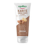 Equilibra Karite, nährende Körperlotion, 200 ml