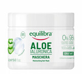 Equilibra Aloe, feuchtigkeitsspendende Haarmaske, 450 ml